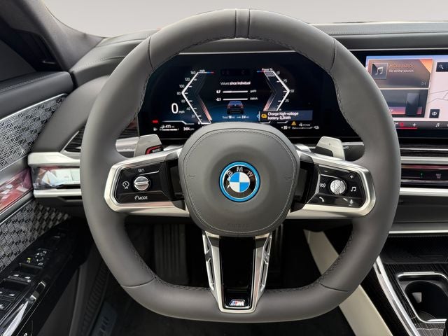 2026 BMW 7 Series 750e xDrive