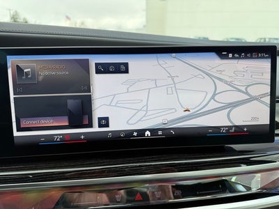 2026 BMW 7 Series 750e xDrive