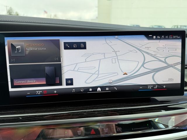 2026 BMW 7 Series 750e xDrive