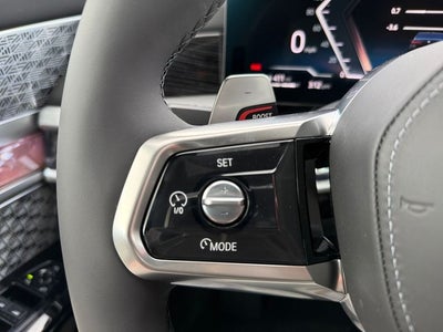 2026 BMW 7 Series 750e xDrive