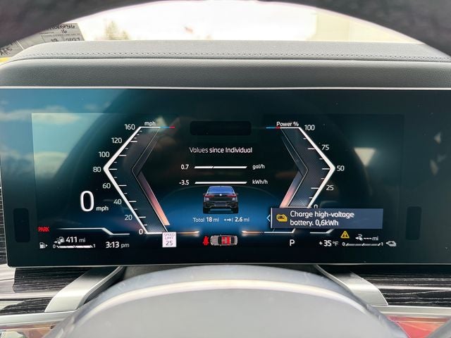 2026 BMW 7 Series 750e xDrive