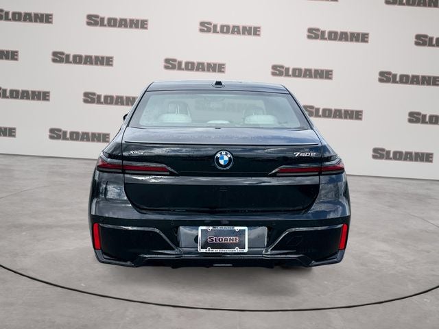 2026 BMW 7 Series 750e xDrive