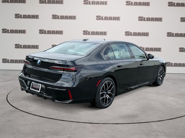 2026 BMW 7 Series 750e xDrive