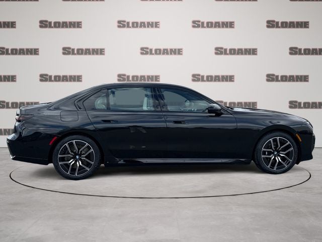2026 BMW 7 Series 750e xDrive