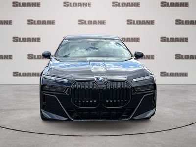 2026 BMW 7 Series 750e xDrive