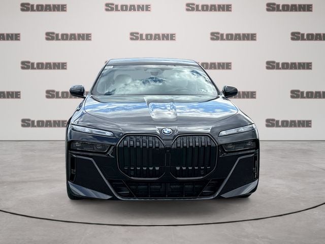 2026 BMW 7 Series 750e xDrive