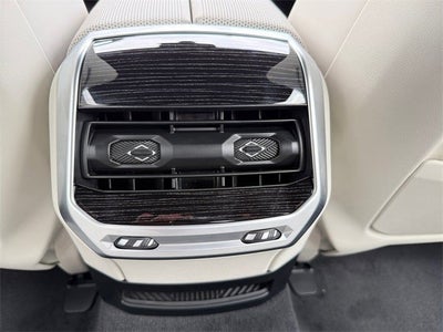 2026 BMW 7 Series 750e xDrive