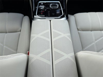 2026 BMW 7 Series 750e xDrive