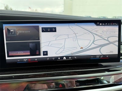 2026 BMW 7 Series 750e xDrive