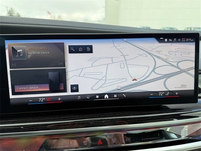 2026 BMW 7 Series 750e xDrive