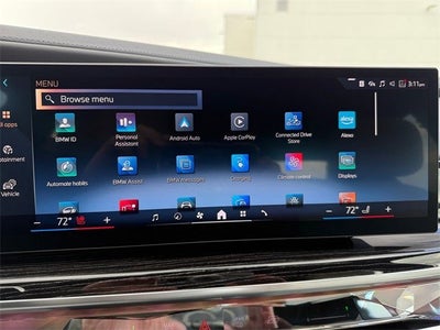 2026 BMW 7 Series 750e xDrive