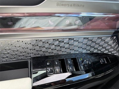 2026 BMW 7 Series 750e xDrive