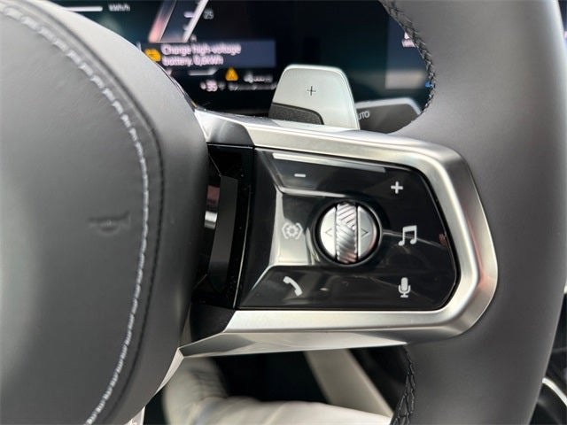 2026 BMW 7 Series 750e xDrive