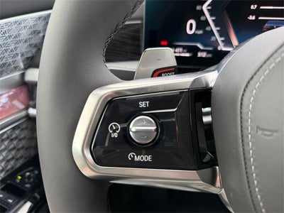 2026 BMW 7 Series 750e xDrive