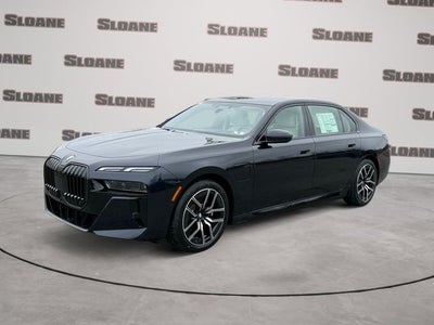 2026 BMW 7 Series 750e xDrive