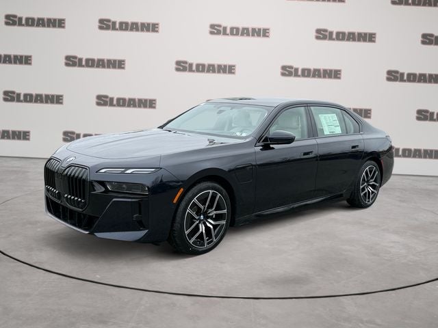 2026 BMW 7 Series 750e xDrive
