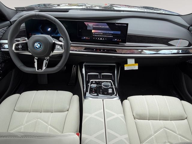 2026 BMW 7 Series 750e xDrive
