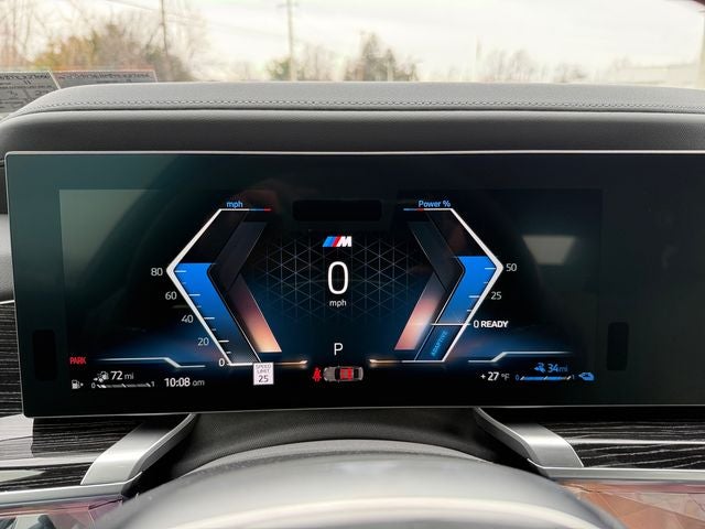 2026 BMW 7 Series 750e xDrive