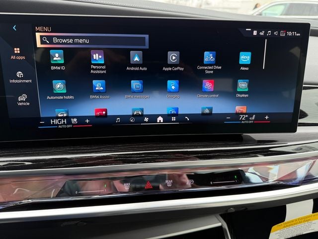 2026 BMW 7 Series 750e xDrive