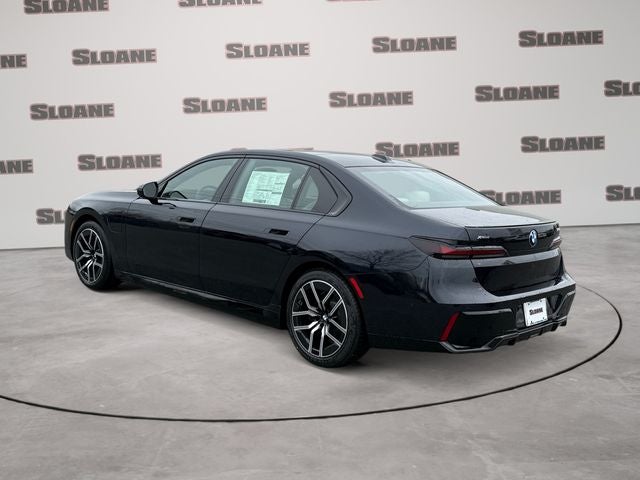 2026 BMW 7 Series 750e xDrive