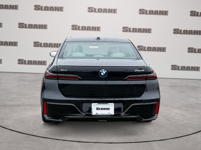 2026 BMW 7 Series 750e xDrive