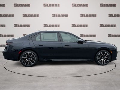 2026 BMW 7 Series 750e xDrive