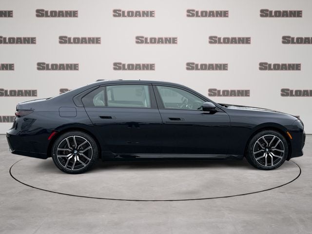 2026 BMW 7 Series 750e xDrive