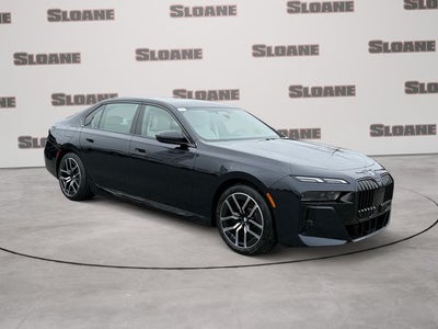 2026 BMW 7 Series 750e xDrive