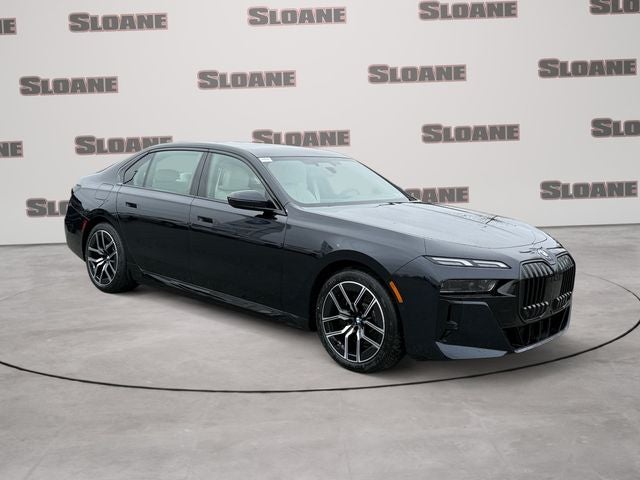 2026 BMW 7 Series 750e xDrive
