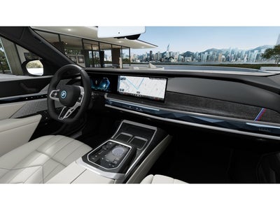 2026 BMW 7 Series 750e xDrive