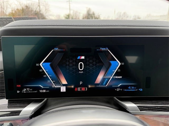 2026 BMW 7 Series 750e xDrive