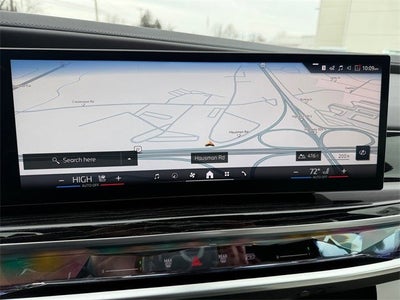 2026 BMW 7 Series 750e xDrive