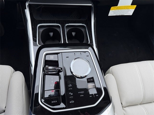 2026 BMW 7 Series 750e xDrive