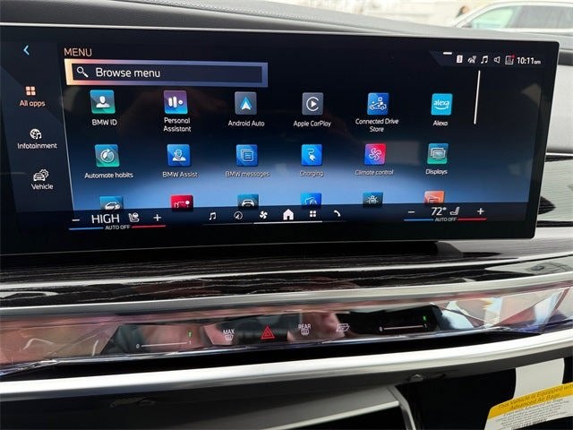 2026 BMW 7 Series 750e xDrive