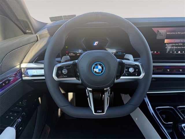 2026 BMW 7 Series 750e xDrive