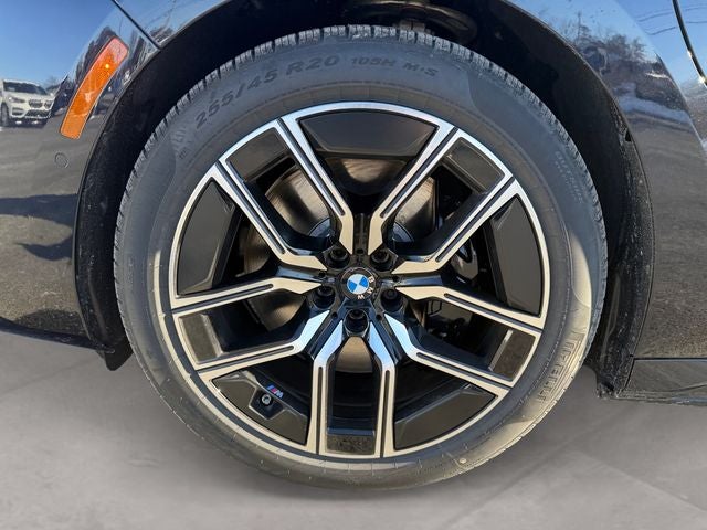 2026 BMW 7 Series 750e xDrive