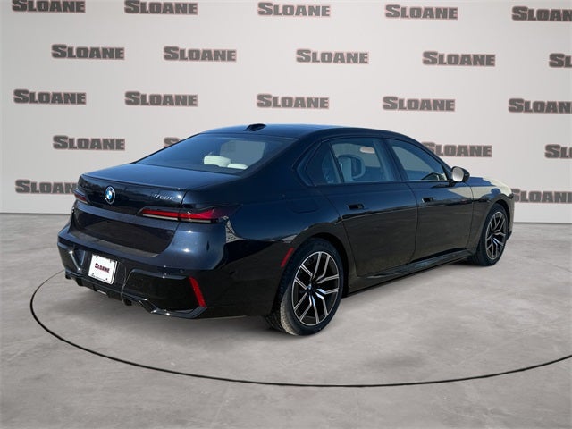 2026 BMW 7 Series 750e xDrive