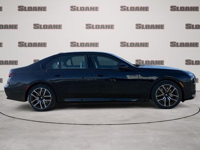 2026 BMW 7 Series 750e xDrive