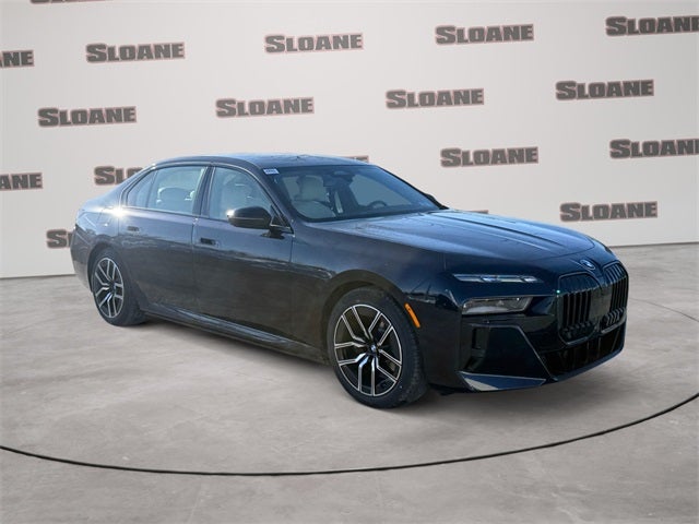 2026 BMW 7 Series 750e xDrive