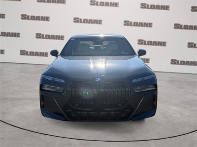 2026 BMW 7 Series 750e xDrive