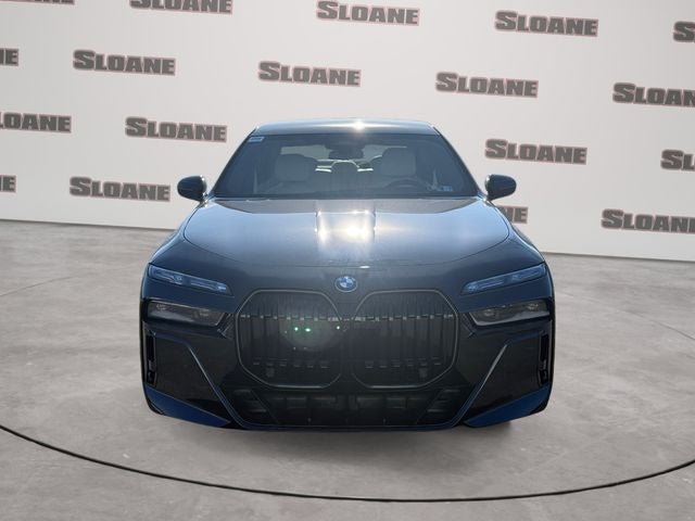 2026 BMW 7 Series 750e xDrive