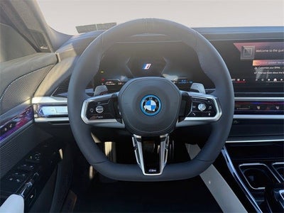 2026 BMW 7 Series 750e xDrive