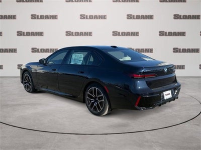 2026 BMW 7 Series 750e xDrive