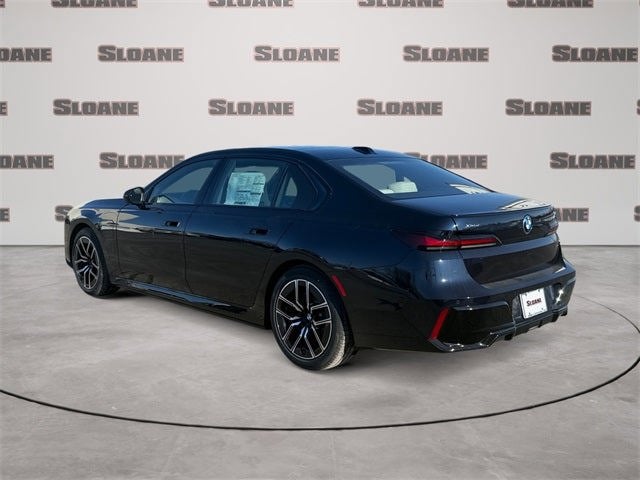2026 BMW 7 Series 750e xDrive