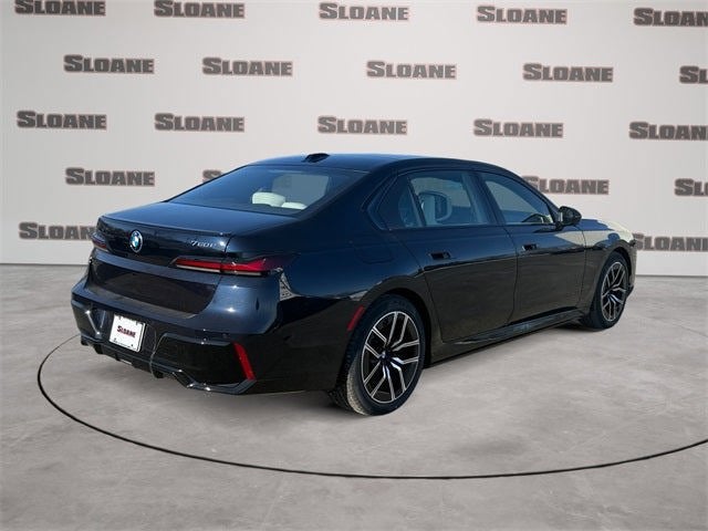 2026 BMW 7 Series 750e xDrive