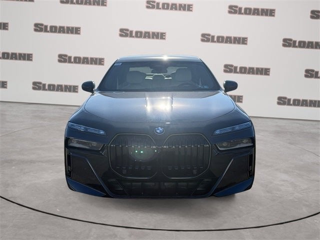 2026 BMW 7 Series 750e xDrive