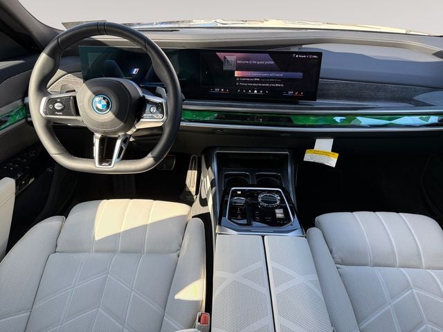 2026 BMW 7 Series 750e xDrive