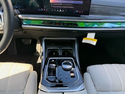 2026 BMW 7 Series 750e xDrive