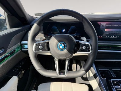 2026 BMW 7 Series 750e xDrive