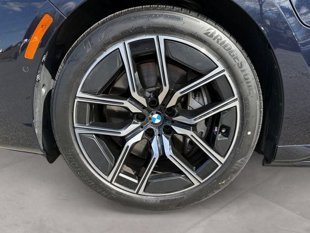 2026 BMW 7 Series 750e xDrive